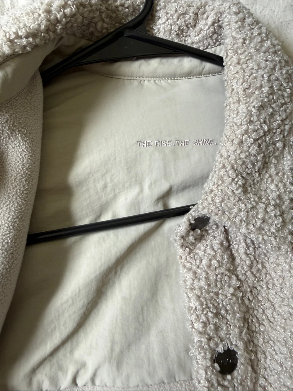 Vuori cropped sycamore jacket - Picture 2 of 6